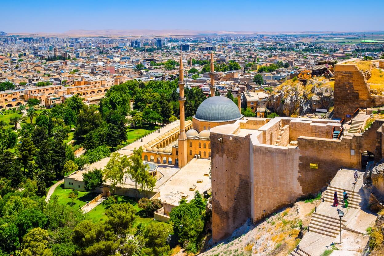 Şanlıurfa Hakkında Kısa Bilgi